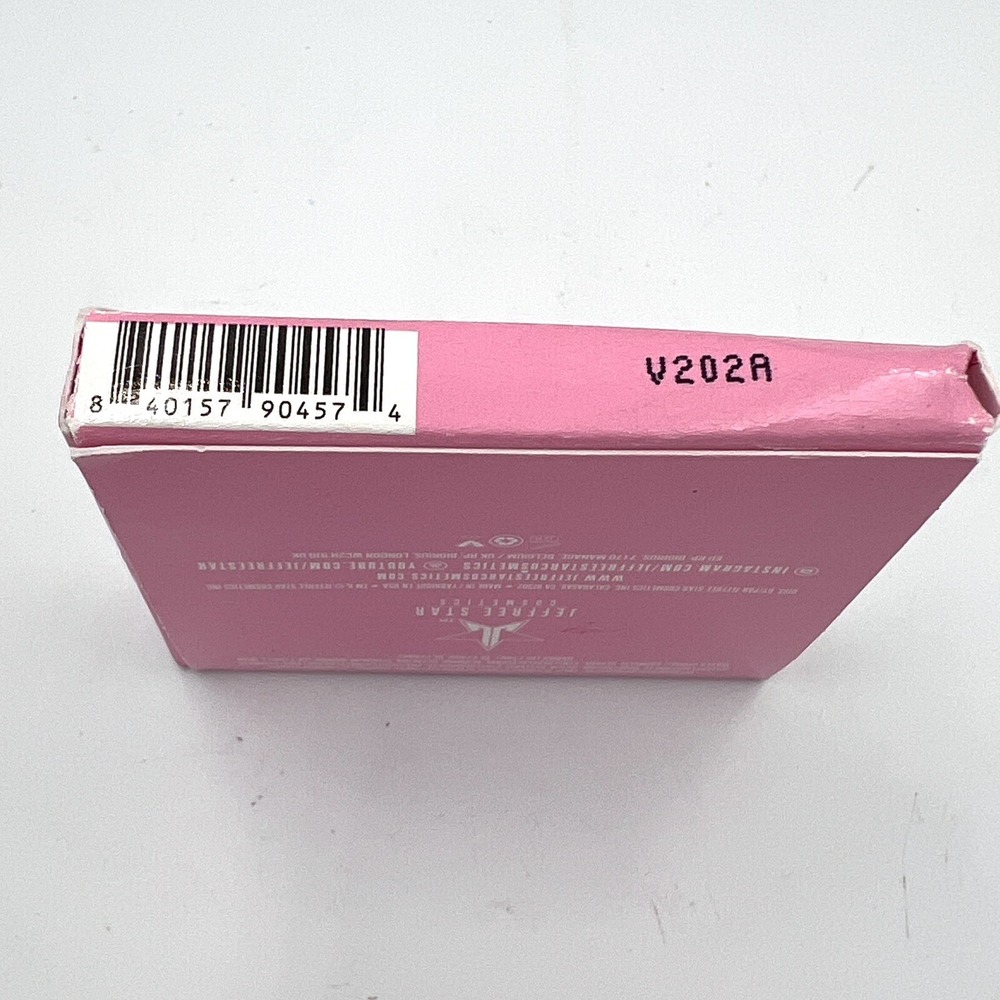 Jeffree Star Cosmetics Eye Shadow Artistry Singles Yak Farm 0.05 Oz. NEW - Picture 4 of 7